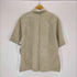 ジャマイカジャックス JAMAICA JAXX 総柄オープンカラーシルクシャツ メンズ import:M