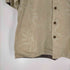 ジャマイカジャックス JAMAICA JAXX 総柄オープンカラーシルクシャツ メンズ import:M