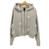 エムシーエム MCM Print Cropped Zip Hoodie モノグラム メンズ JPN:L
