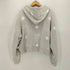 エムシーエム MCM Print Cropped Zip Hoodie モノグラム メンズ JPN:L