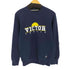 ラッセルアスレチック RUSSELL ATHLETIC VICTOR TENNIS Vガゼット クルーネックスウェット メンズ import:S