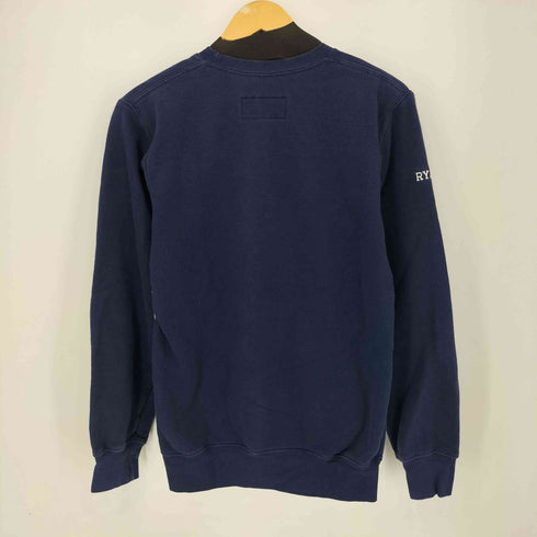 ラッセルアスレチック RUSSELL ATHLETIC VICTOR TENNIS Vガゼット クルーネックスウェット メンズ import:S