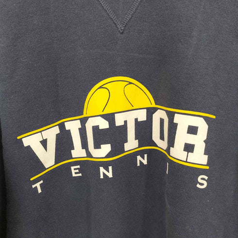 ラッセルアスレチック RUSSELL ATHLETIC VICTOR TENNIS Vガゼット クルーネックスウェット メンズ import:S