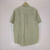 チャップスラルフローレン CHAPS RALPH LAUREN インド製 シアサッカー ボタンダウンチェックシャツ メンズ import:M