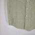 チャップスラルフローレン CHAPS RALPH LAUREN インド製 シアサッカー ボタンダウンチェックシャツ メンズ import:M