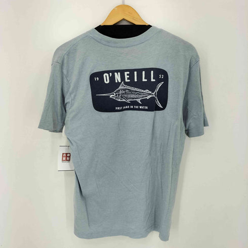 オニール ONEILL カジキ バックプリント S/S Tシャツ メンズ import:M