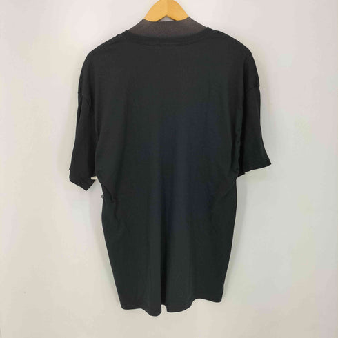 ヘインズ Hanes 00S HEAVYWEIGHT 50/50 フロント刺繍 S/S Tシャツ メンズ import:XL