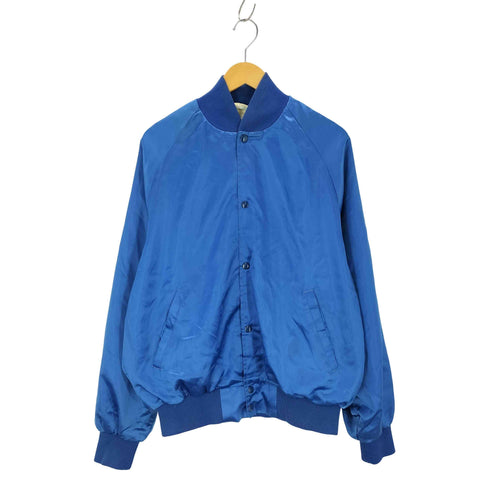 BLUEGRASS USA製 バックプリントブルゾン メンズ import:XL