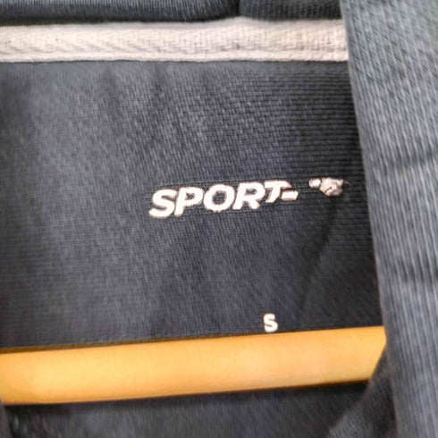 WIZARD リバース型 プルオーバーパーカー メンズ import:S