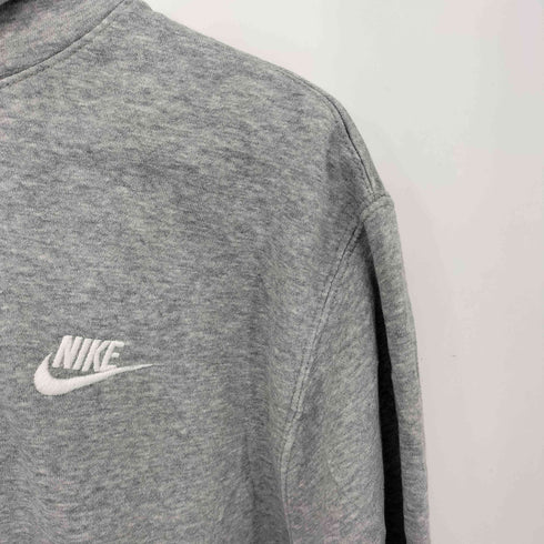ナイキ NIKE ロゴ刺繍 プルオーバーパーカー メンズ