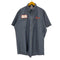 PROTEXALL 企業ロゴワークシャツ メンズ import:XL