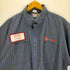PROTEXALL 企業ロゴワークシャツ メンズ import:XL