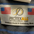 PROTEXALL 企業ロゴワークシャツ メンズ import:XL