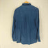 ラコステ LACOSTE REGULAR FIT BD デニムL/Sシャツ メンズ JPN:M