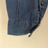 ラコステ LACOSTE REGULAR FIT BD デニムL/Sシャツ メンズ JPN:M