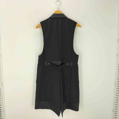 バッファローボブズ BUFFALO BOBS y2k レイヤードロングジレ メンズ JPN:3