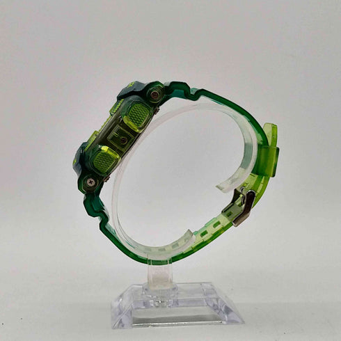 カシオ CASIO G-SHOCK G-LIDE クリア グラデーション 腕時計 メンズ
