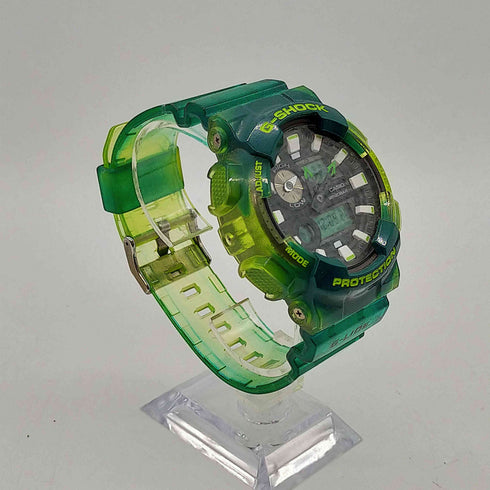 カシオ CASIO G-SHOCK G-LIDE クリア グラデーション 腕時計 メンズ