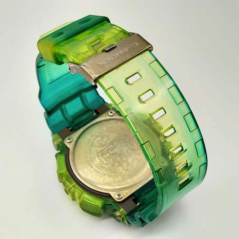 カシオ CASIO G-SHOCK G-LIDE クリア グラデーション 腕時計 メンズ
