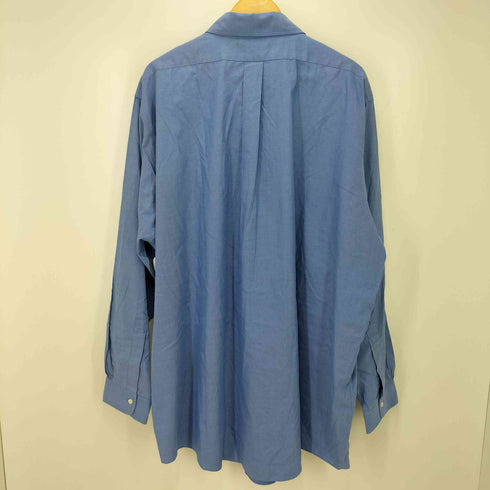 ブルックスブラザーズ BROOKS BROTHERS THE ORIGINAL POLO SHIRT TRADITIONAL FIT ボタンダウン ノンアイロン L/S シャツ メンズ 19-37