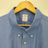 ブルックスブラザーズ BROOKS BROTHERS THE ORIGINAL POLO SHIRT TRADITIONAL FIT ボタンダウン ノンアイロン L/S シャツ メンズ 19-37
