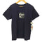 ゴッドセレクショントリプルエックス GOD SELECTION XXX モノクロ プリント S/S Tシャツ メンズ JPN:L