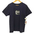 ゴッドセレクショントリプルエックス GOD SELECTION XXX モノクロ プリント S/S Tシャツ メンズ JPN:L