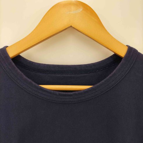 ゴッドセレクショントリプルエックス GOD SELECTION XXX モノクロ プリント S/S Tシャツ メンズ JPN:L