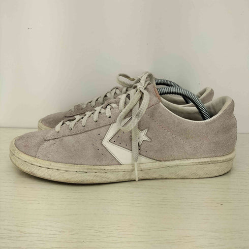 コンバース CONVERSE スエード プロレザー メンズ JPN:26.5