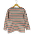 セントジェームス SAINT JAMES フランス製 バスクシャツ ボーダー ボートネック Tシャツ レディース INTL:SM