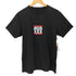 ゴッドセレクショントリプルエックス GOD SELECTION XXX #GSXXX ハッシュタグ プリント S/S Tシャツ メンズ JPN:L