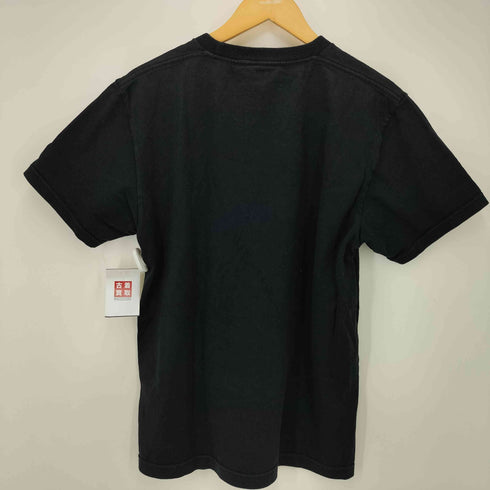 ゴッドセレクショントリプルエックス GOD SELECTION XXX #GSXXX ハッシュタグ プリント S/S Tシャツ メンズ JPN:L