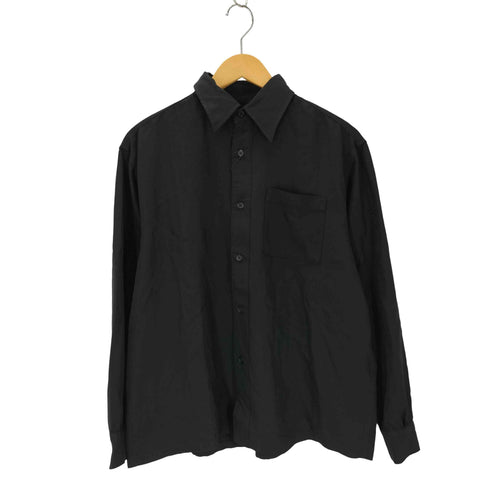 ジュンレッド JUNRed ウォッシュドレーヨンボックスシャツ メンズ JPN:S