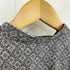 ドッカーズ DOCKERS リメイク 総柄 バンドカラーシャツ メンズ import:XL