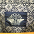 ドッカーズ DOCKERS リメイク 総柄 バンドカラーシャツ メンズ import:XL