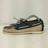 エルエルビーン L.L.Bean Boat Shoes チェック デッキシューズ メンズ 8 1/2