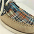 エルエルビーン L.L.Bean Boat Shoes チェック デッキシューズ メンズ 8 1/2