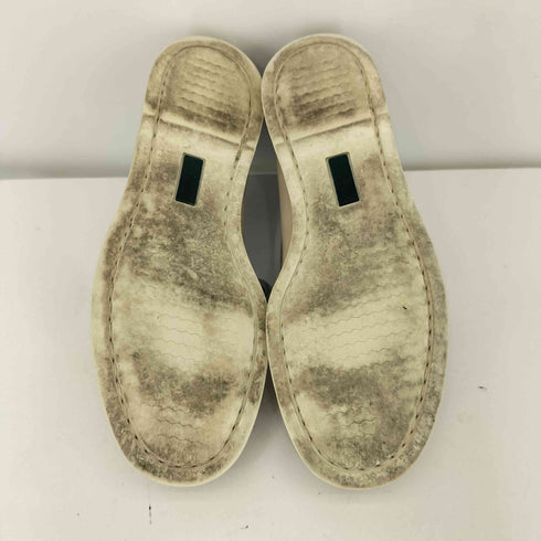 エルエルビーン L.L.Bean Boat Shoes チェック デッキシューズ メンズ 8 1/2