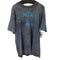 ヘインズ Hanes 90s USA製 BEEFY 染め加工 フラワープリントTシャツ メンズ import:XL