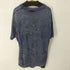ヘインズ Hanes 90s USA製 BEEFY 染め加工 フラワープリントTシャツ メンズ import:XL