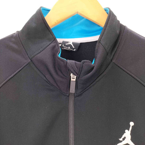 ジョーダンブランド JORDAN BRAND DRY-FIT ロゴ刺繍 トラックジャケット フライトジャケット メンズ L