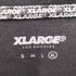 エクストララージ XLARGE SADAM コラボ S/S TEE SADAM HAND メンズ import:XL