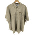 オービス ORVIS レザーロゴ フィッシングシャツ メンズ import:XXL