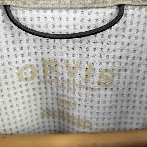 オービス ORVIS レザーロゴ フィッシングシャツ メンズ import:XXL