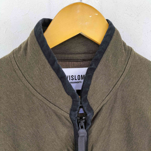 WISLOM 17AW LIAM 2.0 メンズ 05