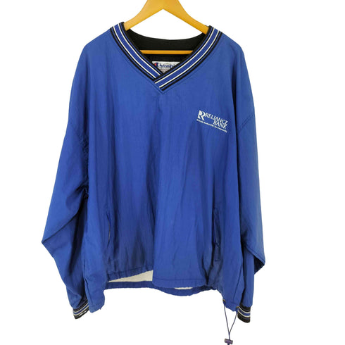 チャンピオン Champion RELIANCE BANK 企業ロゴ ピステ メンズ import:XXL