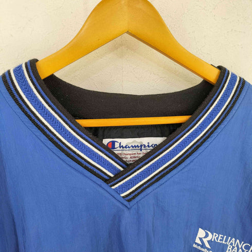 チャンピオン Champion RELIANCE BANK 企業ロゴ ピステ メンズ import:XXL