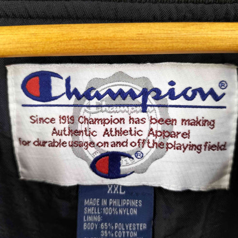 チャンピオン Champion RELIANCE BANK 企業ロゴ ピステ メンズ import:XXL
