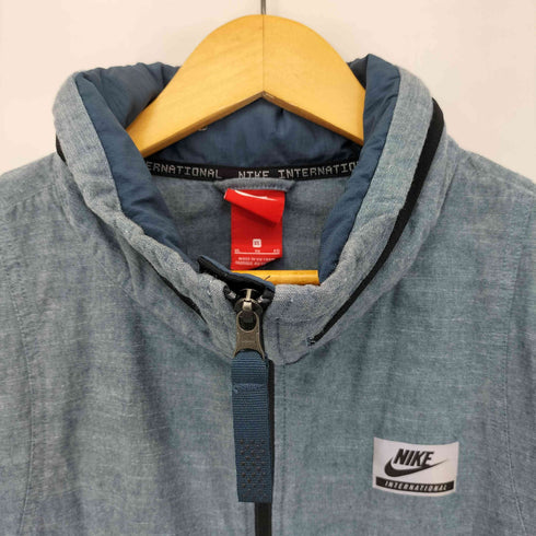ナイキ NIKE WMS INTERNATIONAL Hooded Jacket レディース import:XL