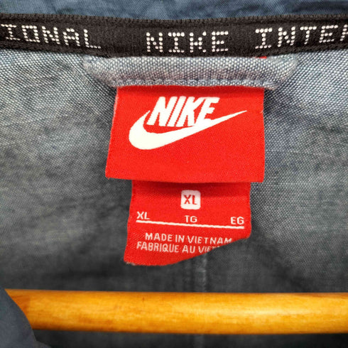ナイキ NIKE WMS INTERNATIONAL Hooded Jacket レディース import:XL
